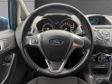 Ford fiesta 1.0 ecoboost 100 edition distribution ok / bluetooth / clim occasion simplicicar veauche simplicicar simplicibike...