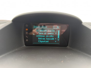 Ford fiesta 1.0 ecoboost 100 edition distribution ok / bluetooth / clim occasion simplicicar veauche simplicicar simplicibike...