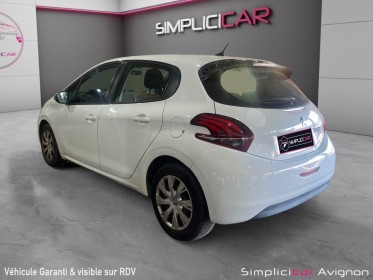 Peugeot 208 business business pack 1.6 bluehdi 100ch ss bvm5 occasion avignon (84) simplicicar simplicibike france
