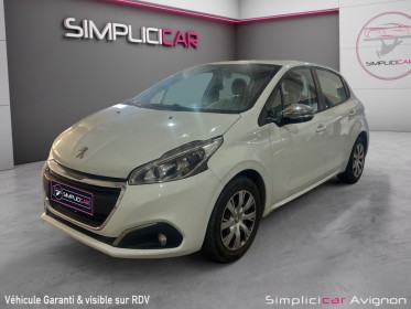 Peugeot 208 business business pack 1.6 bluehdi 100ch ss bvm5 occasion avignon (84) simplicicar simplicibike france