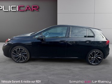 Volkswagen golf 1.4 hybrid rechargeable opf 204 dsg6 style occasion simplicicar le raincy simplicicar simplicibike france