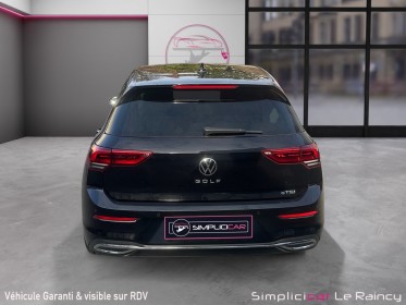 Volkswagen golf 1.4 hybrid rechargeable opf 204 dsg6 style occasion simplicicar le raincy simplicicar simplicibike france
