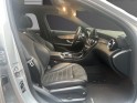 Mercedes classe c 220 d 9g-tronic amg line carplay garantie 12 mois occasion simplicicar le raincy simplicicar simplicibike...