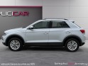 Volkswagen t-roc 1.0 tsi 115cv, entretien suivi, lounge, garantie 12 mois occasion simplicicar annecy simplicicar...