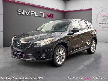 Mazda cx-5 2.2l skyactiv-d 175 selection 4x4 toit ouvrant garantie 12 mois occasion simplicicar vienne simplicicar...