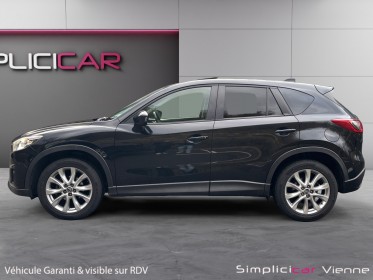 Mazda cx-5 2.2l skyactiv-d 175 selection 4x4 toit ouvrant garantie 12 mois occasion simplicicar vienne simplicicar...