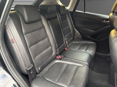 Mazda cx-5 2.2l skyactiv-d 175 selection 4x4 toit ouvrant garantie 12 mois occasion simplicicar vienne simplicicar...