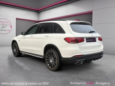 Mercedes glc 300 de eq power 9g-tronic 4matic amg line garantie 12 mois occasion simplicicar angers simplicicar simplicibike...