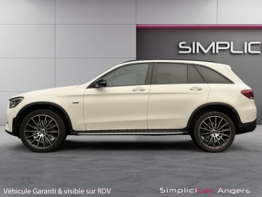 Mercedes glc 300 de eq power 9g-tronic 4matic amg line garantie 12 mois occasion simplicicar angers simplicicar simplicibike...
