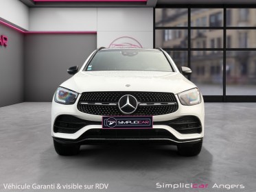 Mercedes glc 300 de eq power 9g-tronic 4matic amg line garantie 12 mois occasion simplicicar angers simplicicar simplicibike...