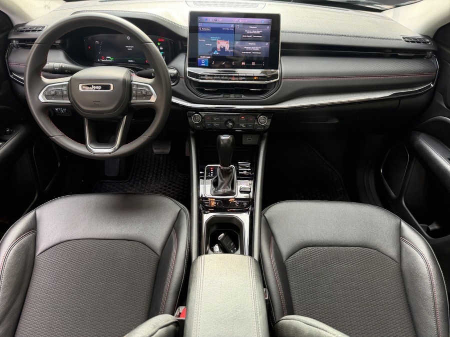 JEEP d'occasion COMPASS 1.3 PHEV T4 240 4XE EAWD SUMMIT AT PH2 de