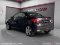 Peugeot 206 cc 1.6 hdi 16v fap rc-line occasion simplicicar pau simplicicar simplicibike france