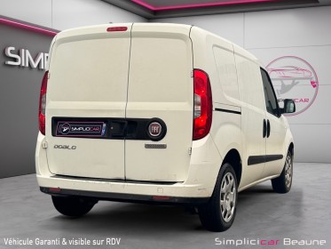 Fiat doblo carga 1.4 pack professional garantie 12 mois occasion simplicicar beaune simplicicar simplicibike france