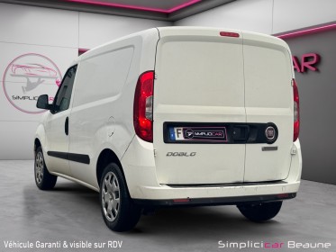 Fiat doblo carga 1.4 pack professional garantie 12 mois occasion simplicicar beaune simplicicar simplicibike france