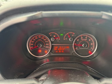 Fiat doblo carga 1.4 pack professional garantie 12 mois occasion simplicicar beaune simplicicar simplicibike france