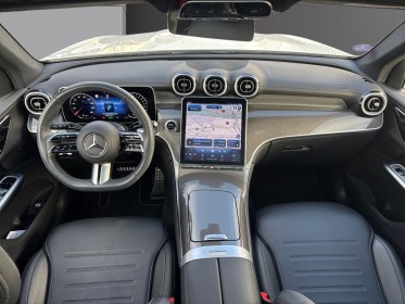 Mercedes glc 300 e hybrid eq 4matic amg line 9g-tronic - garantie 12 mois occasion simplicicar reims simplicicar simplicibike...