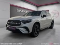 Mercedes glc 300 e hybrid eq 4matic amg line 9g-tronic - garantie 12 mois occasion simplicicar reims simplicicar simplicibike...