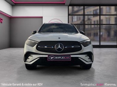 Mercedes glc 300 e hybrid eq 4matic amg line 9g-tronic - garantie 12 mois occasion simplicicar reims simplicicar simplicibike...