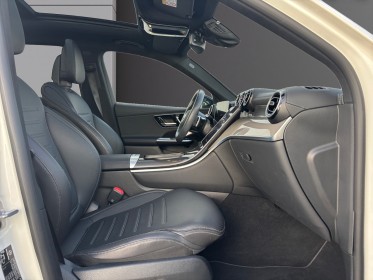Mercedes glc 300 e hybrid eq 4matic amg line 9g-tronic - garantie 12 mois occasion simplicicar reims simplicicar simplicibike...