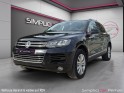 Volkswagen touareg 3.0 v6 tdi 240 fap 4motion carat tiptronic a - gps - sièges chauffants - attelage rétractable -...