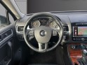 Volkswagen touareg 3.0 v6 tdi 240 fap 4motion carat tiptronic a - gps - sièges chauffants - attelage rétractable -...