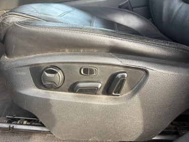 Volkswagen touareg 3.0 v6 tdi 240 fap 4motion carat tiptronic a - gps - sièges chauffants - attelage rétractable -...