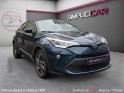 Toyota c-hr hybride my23 simplifiee 1.8l design ultimate / carplay / siège chauffant / garantie 12 mois occasion paris...