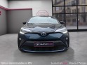 Toyota c-hr hybride my23 simplifiee 1.8l design ultimate / carplay / siège chauffant / garantie 12 mois occasion paris...