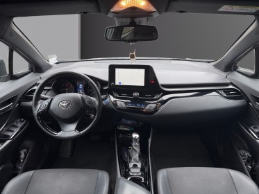 Toyota c-hr hybride my23 simplifiee 1.8l design ultimate / carplay / siège chauffant / garantie 12 mois occasion paris...