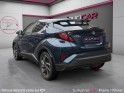 Toyota c-hr hybride my23 simplifiee 1.8l design ultimate / carplay / siège chauffant / garantie 12 mois occasion paris...