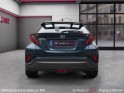 Toyota c-hr hybride my23 simplifiee 1.8l design ultimate / carplay / siège chauffant / garantie 12 mois occasion paris...