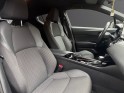 Toyota c-hr hybride my23 simplifiee 1.8l design ultimate / carplay / siège chauffant / garantie 12 mois occasion paris...
