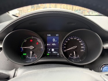 Toyota c-hr hybride my23 simplifiee 1.8l design ultimate / carplay / siège chauffant / garantie 12 mois occasion paris...