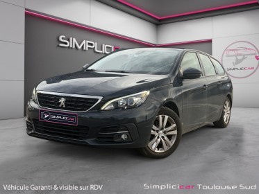 Peugeot 308 sw business bluehdi 130ch ss eat8 active business radar av ar apple car play garantie 12 mois occasion...