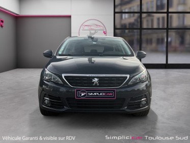 Peugeot 308 sw business bluehdi 130ch ss eat8 active business radar av ar apple car play garantie 12 mois occasion...