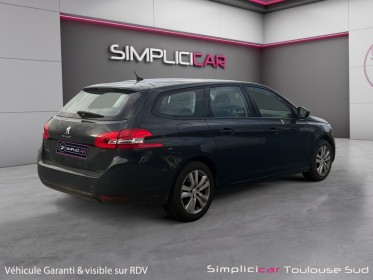 Peugeot 308 sw business bluehdi 130ch ss eat8 active business radar av ar apple car play garantie 12 mois occasion...