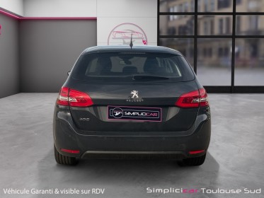 Peugeot 308 sw business bluehdi 130ch ss eat8 active business radar av ar apple car play garantie 12 mois occasion...