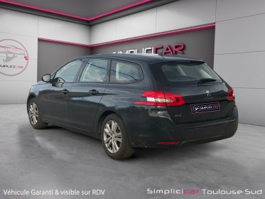 Peugeot 308 sw business bluehdi 130ch ss eat8 active business radar av ar apple car play garantie 12 mois occasion...