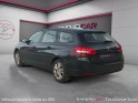 Peugeot 308 sw business bluehdi 130ch ss eat8 active business radar av ar apple car play garantie 12 mois occasion...