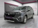 Suzuki s-cross 1.4l boosterjet hybride privilège occasion simplicicar magny-en-vexin simplicicar simplicibike france