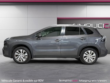 Suzuki s-cross 1.4l boosterjet hybride privilège occasion simplicicar magny-en-vexin simplicicar simplicibike france