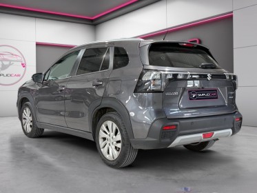 Suzuki s-cross 1.4l boosterjet hybride privilège occasion simplicicar magny-en-vexin simplicicar simplicibike france