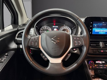 Suzuki s-cross 1.4l boosterjet hybride privilège occasion simplicicar magny-en-vexin simplicicar simplicibike france