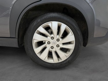 Suzuki s-cross 1.4l boosterjet hybride privilège occasion simplicicar magny-en-vexin simplicicar simplicibike france