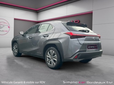 Lexus ux 300 luxe caméra carplay siège ventilé chauffant keyless-go garantie 12 mois occasion simplicicar bordeaux ...