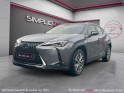 Lexus ux 300 luxe caméra carplay siège ventilé chauffant keyless-go garantie 12 mois occasion simplicicar bordeaux ...