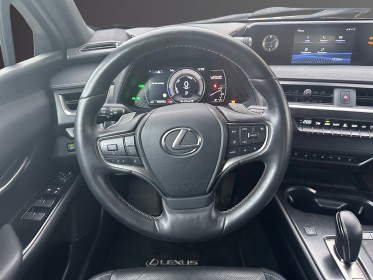 Lexus ux 300 luxe caméra carplay siège ventilé chauffant keyless-go garantie 12 mois occasion simplicicar bordeaux ...