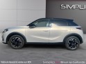 Ds ds3 crossback 1,5 bluehdi 130 carplay régulateur de vitesse garantie 12 mois occasion simplicicar brive la gaillarde ...