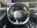 Ds ds3 crossback 1,5 bluehdi 130 carplay régulateur de vitesse garantie 12 mois occasion simplicicar brive la gaillarde ...