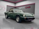 Triumph spitfire  1500 fh 71 ch / ct ok / dossier complet réfection atelier souchet / garantie 12 mois occasion simplicicar...